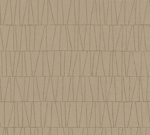 AS Creation Jade - 39506-5 / 395065 Roze Behang
