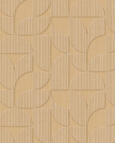 Eijffinger Revive 333600 Beige Behang