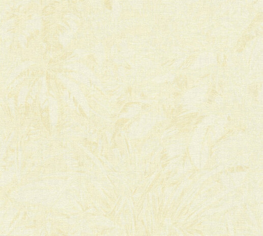 AS Creation Smart Surfaces - 39560-2 / 395602 Beige - Geel Behang