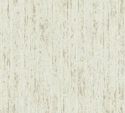 AS Creation Smart Surfaces - 39561-3 / 395613 Wit - Beige Behang