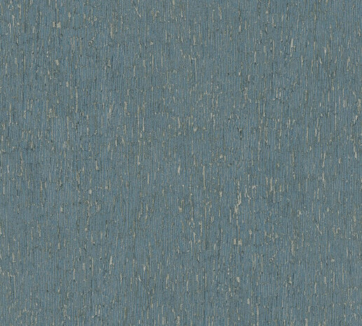 AS Creation Smart Surfaces - 39562-1 / 395621 Blauw - Petrol Behang