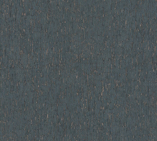 AS Creation Smart Surfaces - 39562-2 / 395622 Blauw - Brons Behang