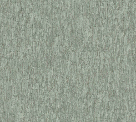 AS Creation Smart Surfaces - 39562-3 / 395623 groen - Zilver Behang