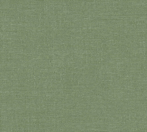 AS Creation Stories of Life - 39648-1 / 396481 Groen Behang