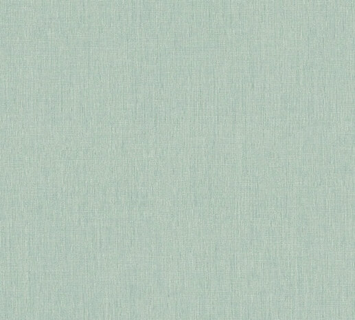 AS Creation Stories of Life - 39651-1 / 396511 Turquoise Behang