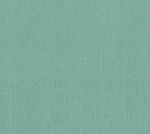 AS Creation Stories of Life - 39652-3 / 396523 Turquoise Behang