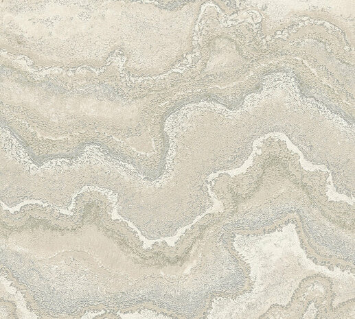 AS Creation Stories of Life - 39659-6 / 396596 Crème Behang