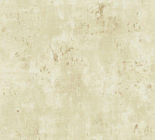 AS Creation Stories of Life - 39670-5 / 396705 Crème Behang