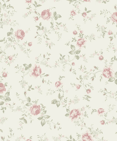 Borstapeter Newbie 2 Rose Garden 6928 Behang