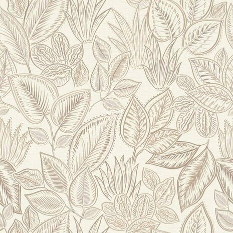 Rasch Country Charme 692419 Beige Behang