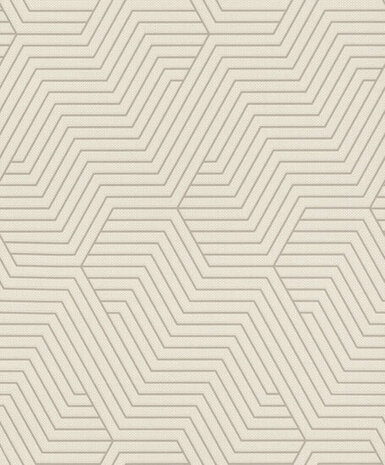 Rasch Deco Style 312515 Crème Behang