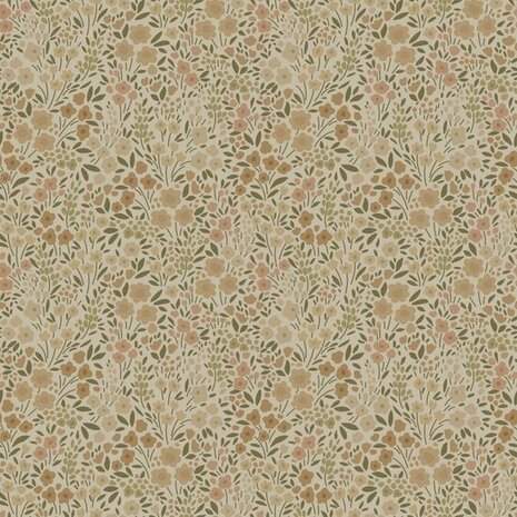 Esta Home Bloom Beige 139701 Behang