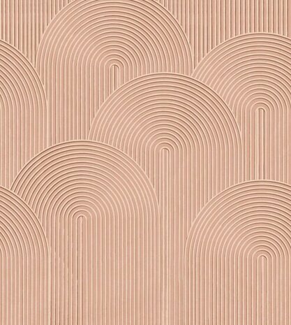 Esta Home Bloom Roze 159383 Behang