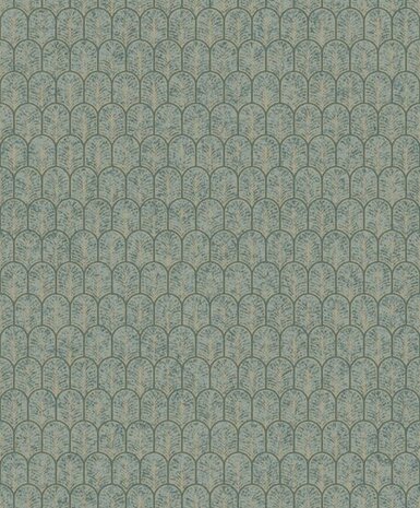 Noordwand Lustre F-VL6005 Groen Metallic Behang