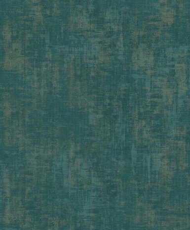 Noordwand Lustre SP-LS5009 Groen / Blauw Metallic Behang