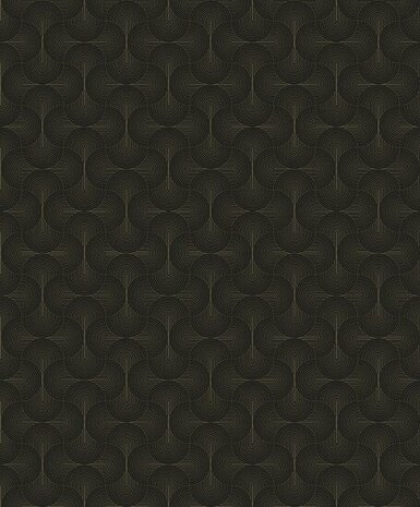 Noordwand Boutique DT-FA3005 Bruin Metallic Behang