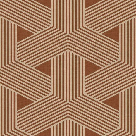 Noordwand Energie 30134 Creme / Bruin Behang