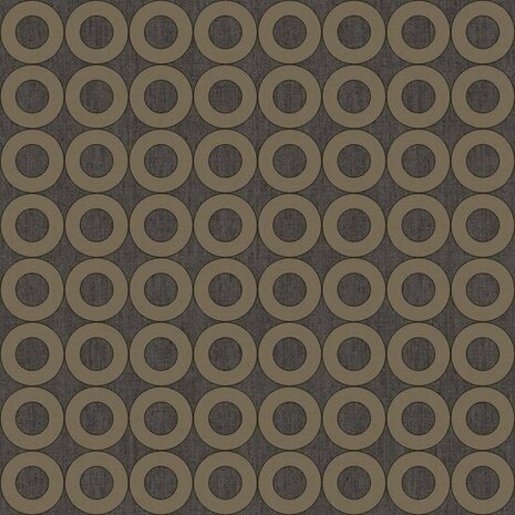 Noordwand Energie 30169 Zwart Metallic Behang