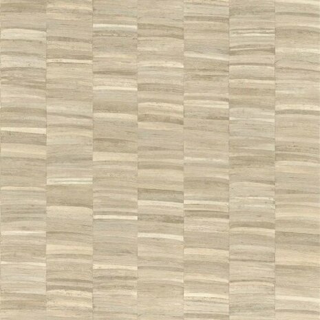Casamance Nature Précieuse - Textures 76501222 - Beige Behang