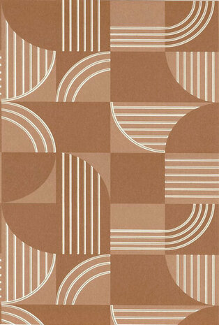 Casamance Faubourg Des Lumières 76271324 - Oranje Behang