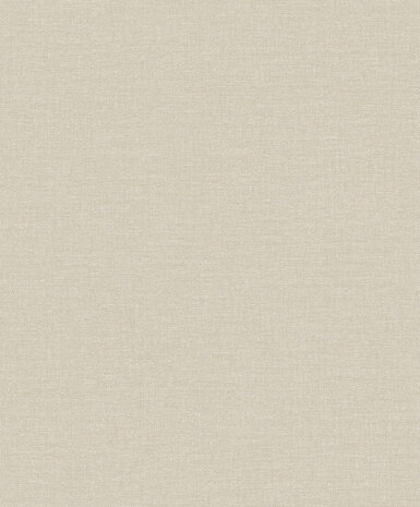 Dutch Wallcoverings Linnen Touch LT10002 Beige Behang