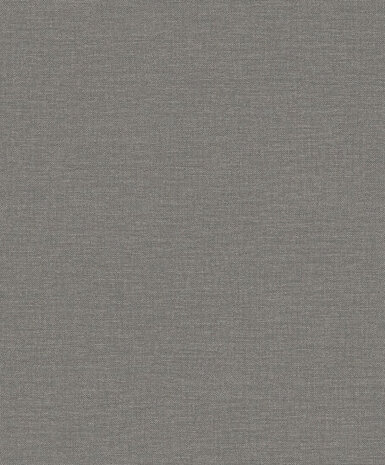 Dutch Wallcoverings Linnen Touch LT10005 Grijs Behang