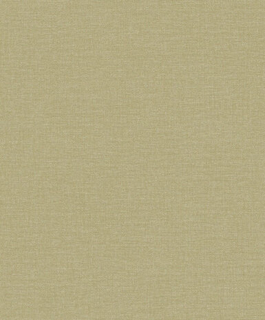 Dutch Wallcoverings Linnen Touch LT10011 Groen Behang