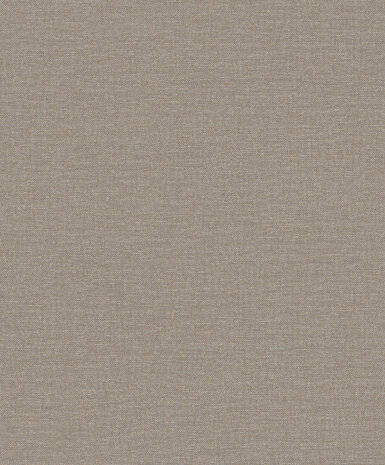 Dutch Wallcoverings Linnen Touch LT10015 Bruin Behang