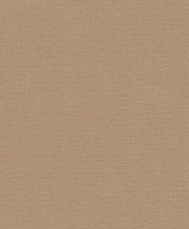 Dutch Wallcoverings Linnen Touch LT10018 Terracotta Behang