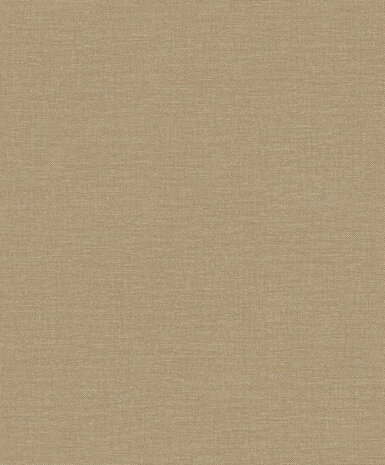 Dutch Wallcoverings Linnen Touch LT10020 Bruin Behang
