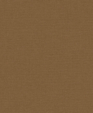 Dutch Wallcoverings Linnen Touch LT10021 Bruin Behang