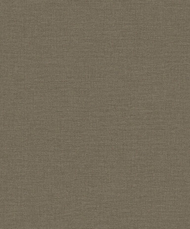 Dutch Wallcoverings Linnen Touch LT10022 Bruin Behang