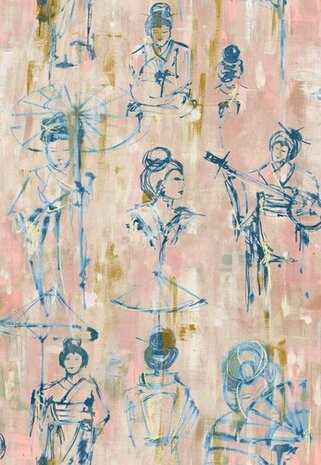 Arte Yumiko YUMIKO 6001 Behang