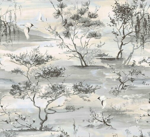 Arte Yumiko SAGIMAI 6013 Behang