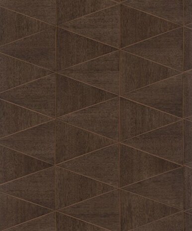 Noordwand Travertino 33361 Bruin Behang
