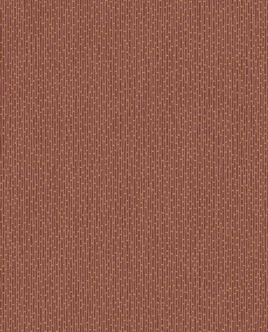 Eijffinger Solange 340223 Rood Behang
