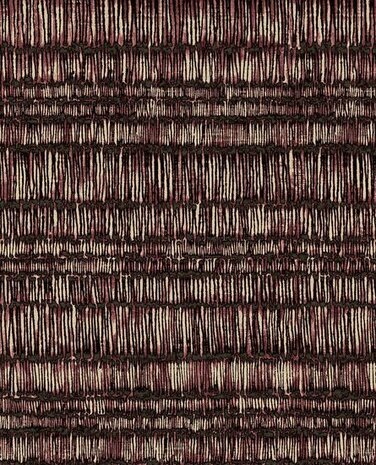 Eijffinger Solange 340263 Rood Behang