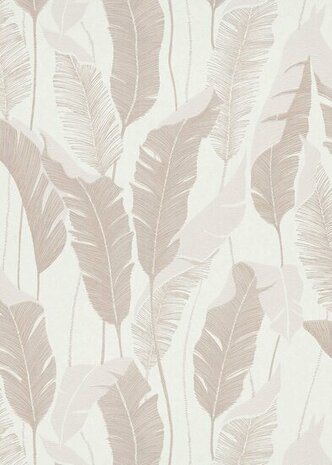 Dutch Wall Decor 4 Earth 10344-02 / 5021034402 Beige / Crème Behang