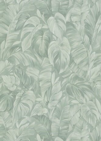 Dutch Wall Decor Play of Light 10416-07 / 5021041607 Groen Behang