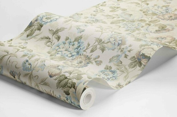 Boråstapeter Orangeri Hortensia 5726 Behang