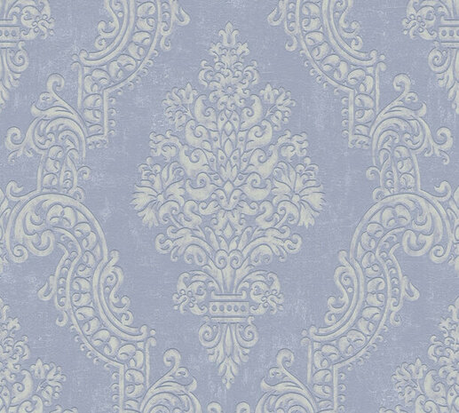 AS Creation Pure Elegance - 39765-2 / 397652 Paars Behang