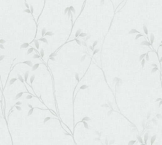AS Creation Pure Elegance - 39767-3 / 397673 Wit Behang