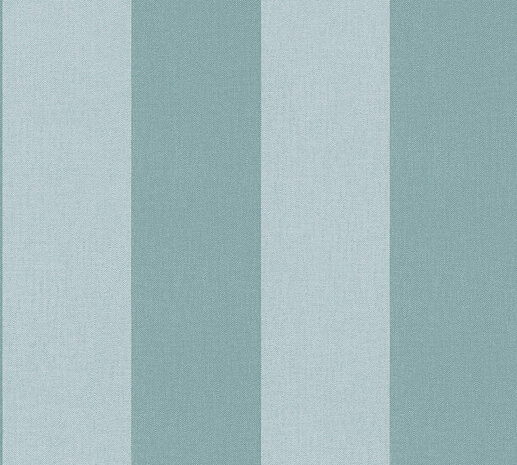 AS Creation Pure Elegance - 39792-8 / 397928 Blauw Behang
