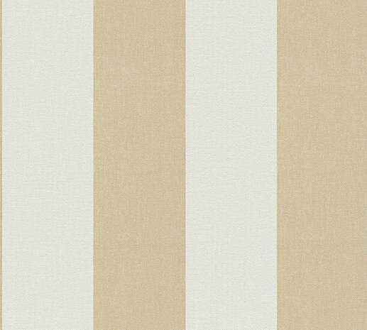 AS Creation Pure Elegance - 39794-2 / 397942 Oranje Behang