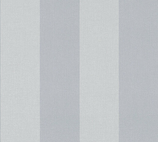 AS Creation Pure Elegance - 39799-7 / 397997 Blauw Behang