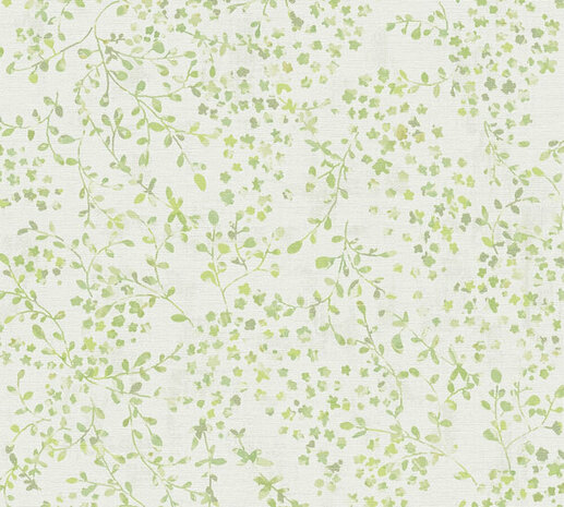 AS Creation PintWalls II - 39747-2 / 397472 Groen Behang