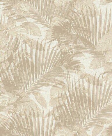 Rasch Schöner Wohnen Cosy Living 600131 Beige Behang