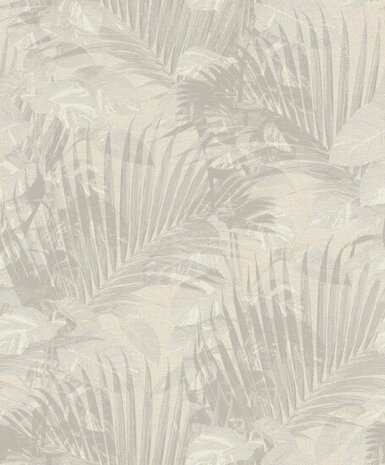 Rasch Schöner Wohnen Cosy Living 600148 Groen Behang