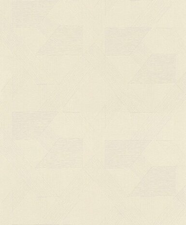 Rasch Schöner Wohnen Cosy Living 600438 Crème Behang
