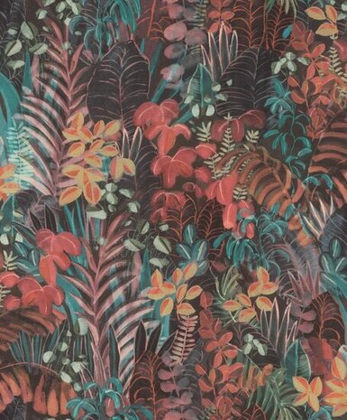 Rasch Schöner Wohnen Cosy Living 600636 Multicolour Behang